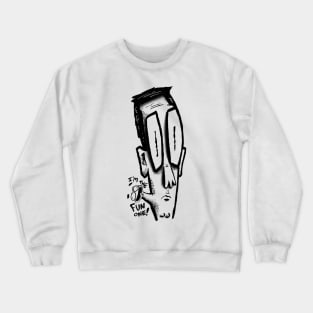 I'm the fun one! Crewneck Sweatshirt